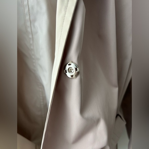 Maxmara reversible raincoat jacket - Picture 12 of 14